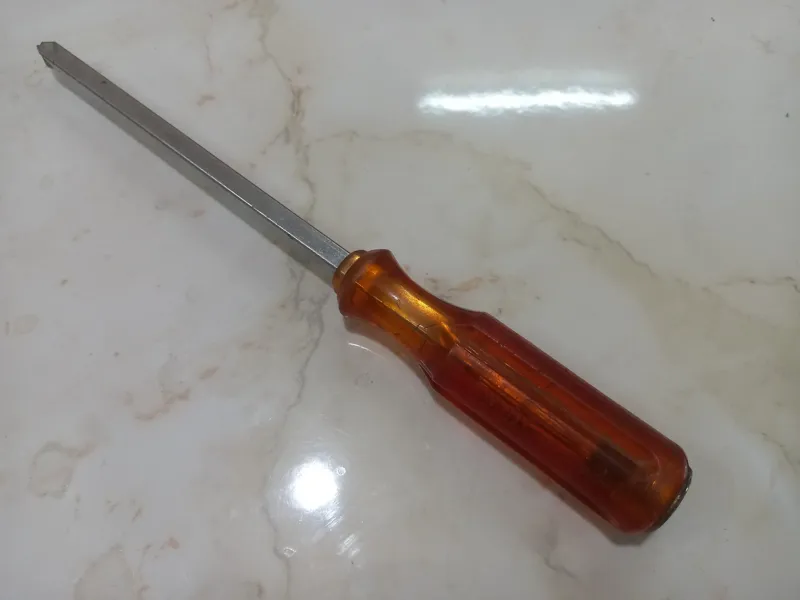 پیچ گوشتی رونیکس تایوان 4سو