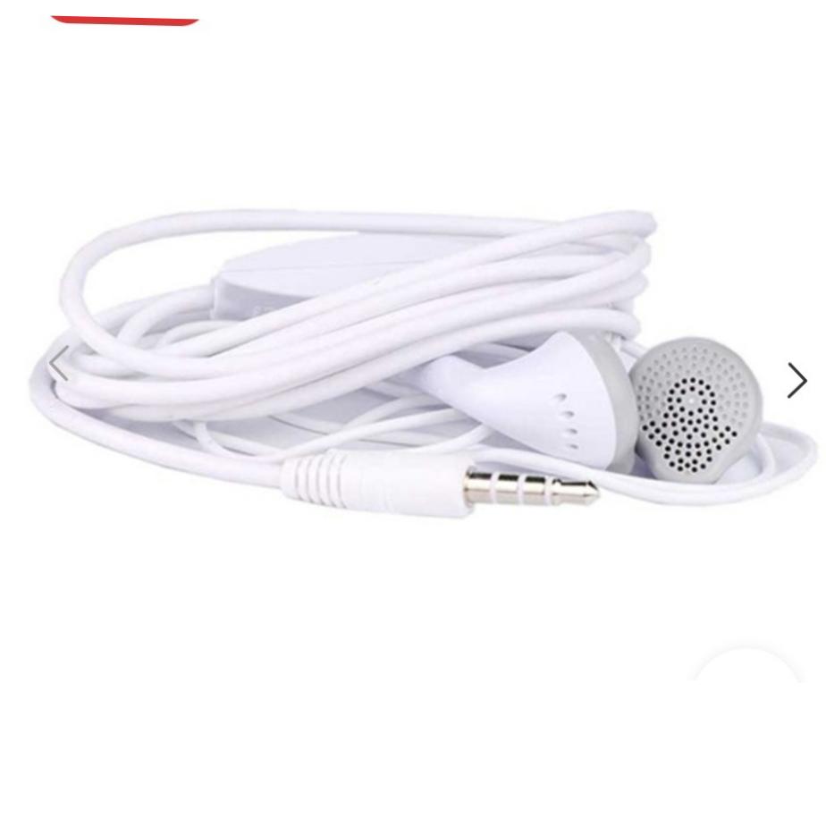 هندزفری اصلی رو کارتنی گلکسی