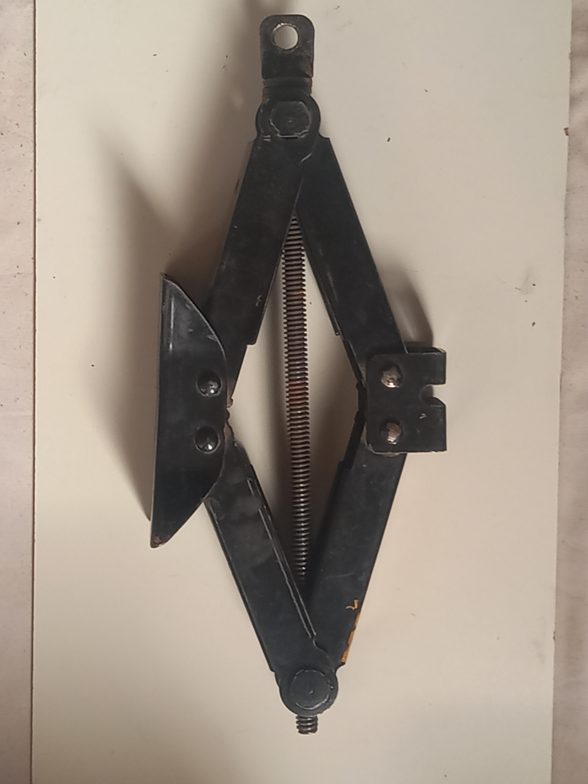 جک فابریکی پراید مدل 90