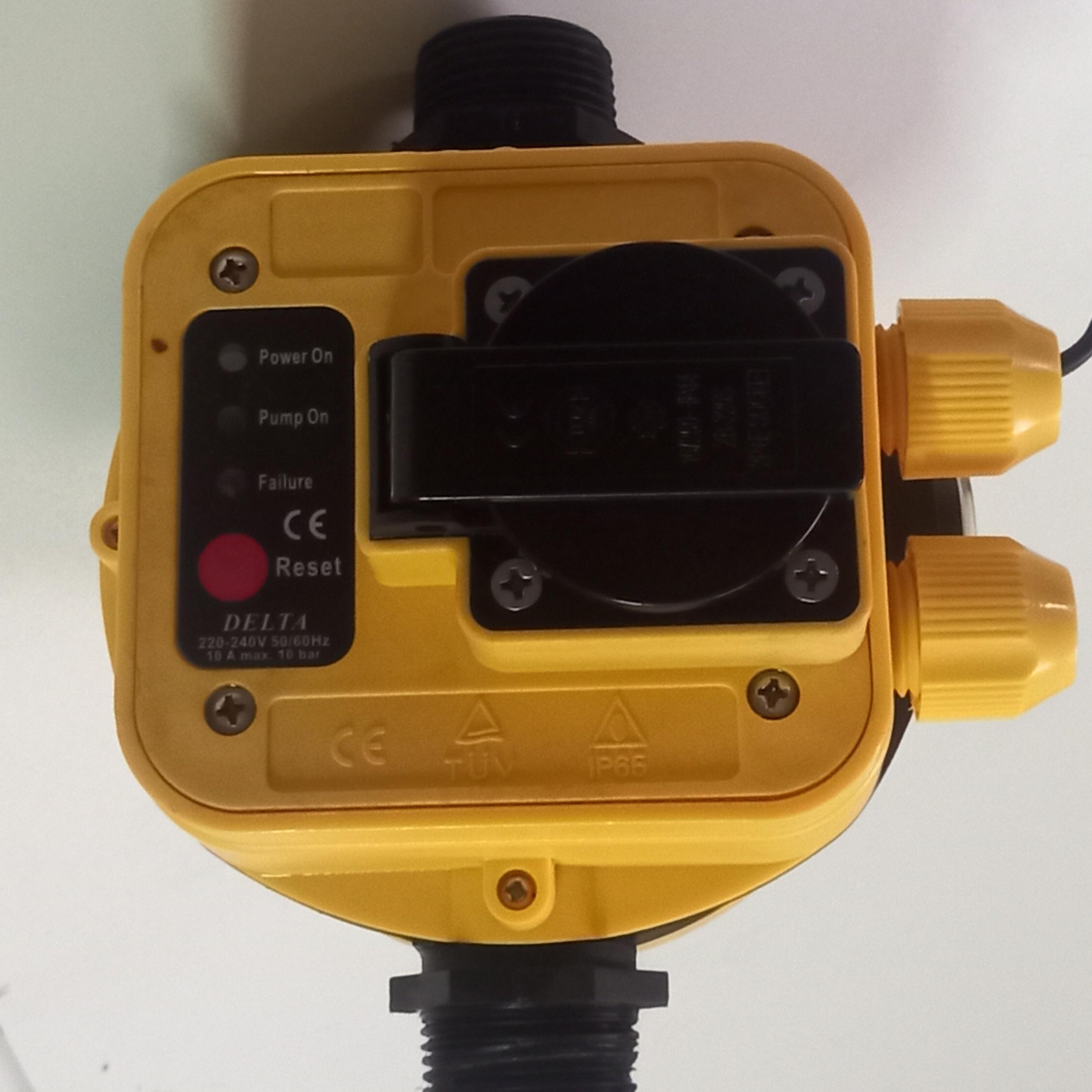 اتومات پمپ آب دلتا درحدنونو توضیحات