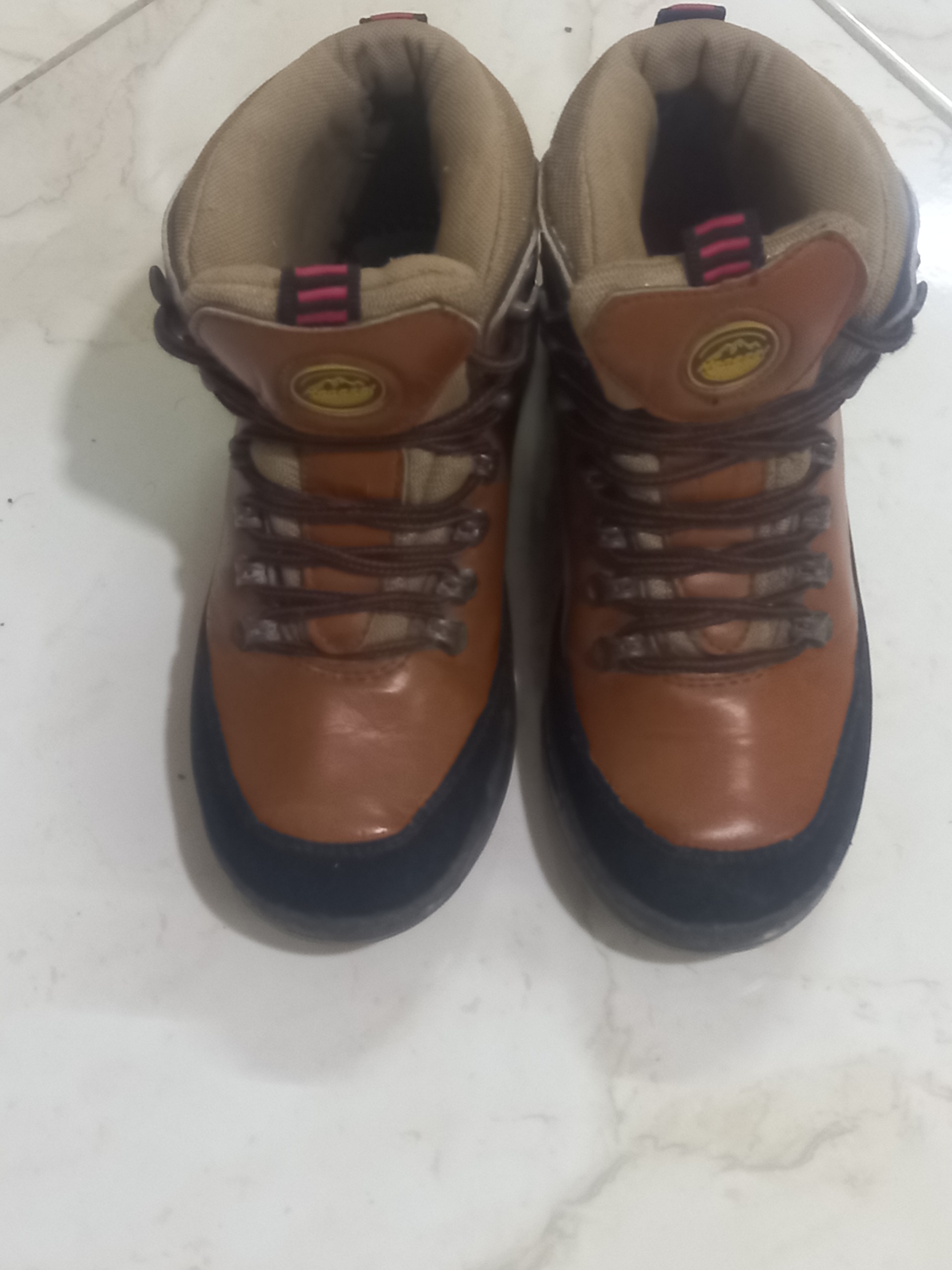 بوت اورجینال Hanagal مدل کامانو، دخترانه. زنانه