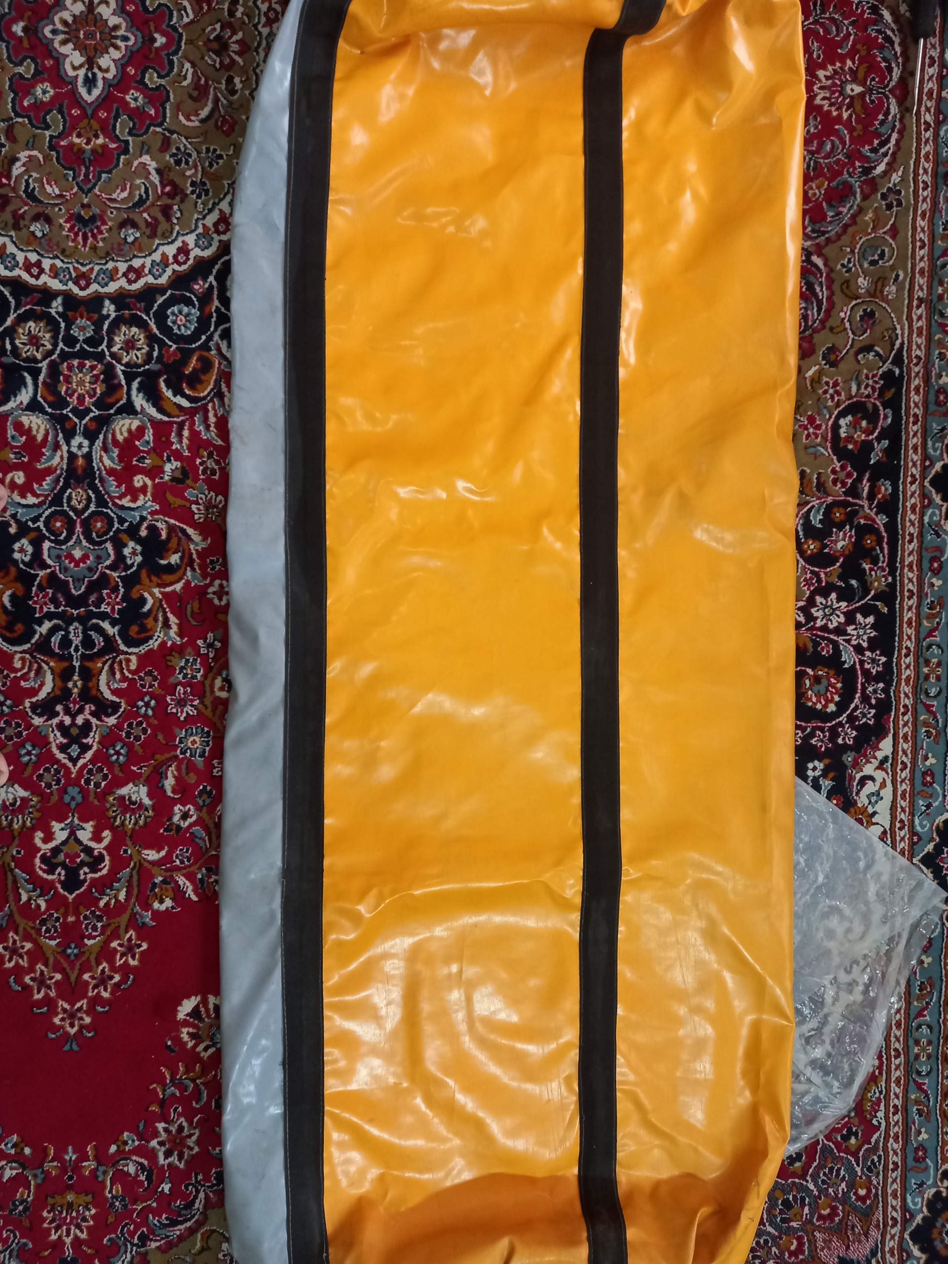 کیسه بوکس برزنتی بزرگ