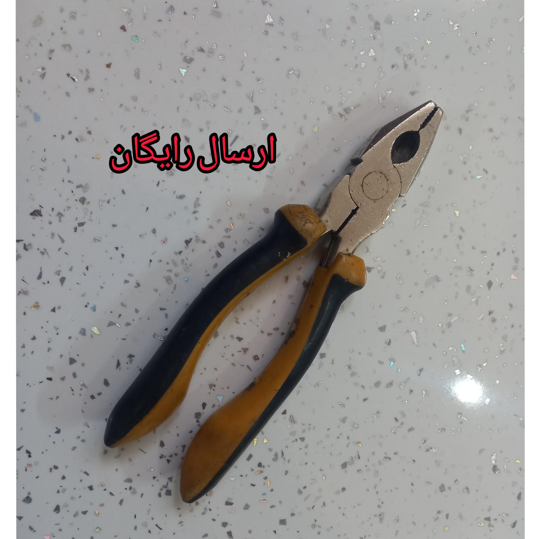 انبردست آلمانی 1000ولت دلفین