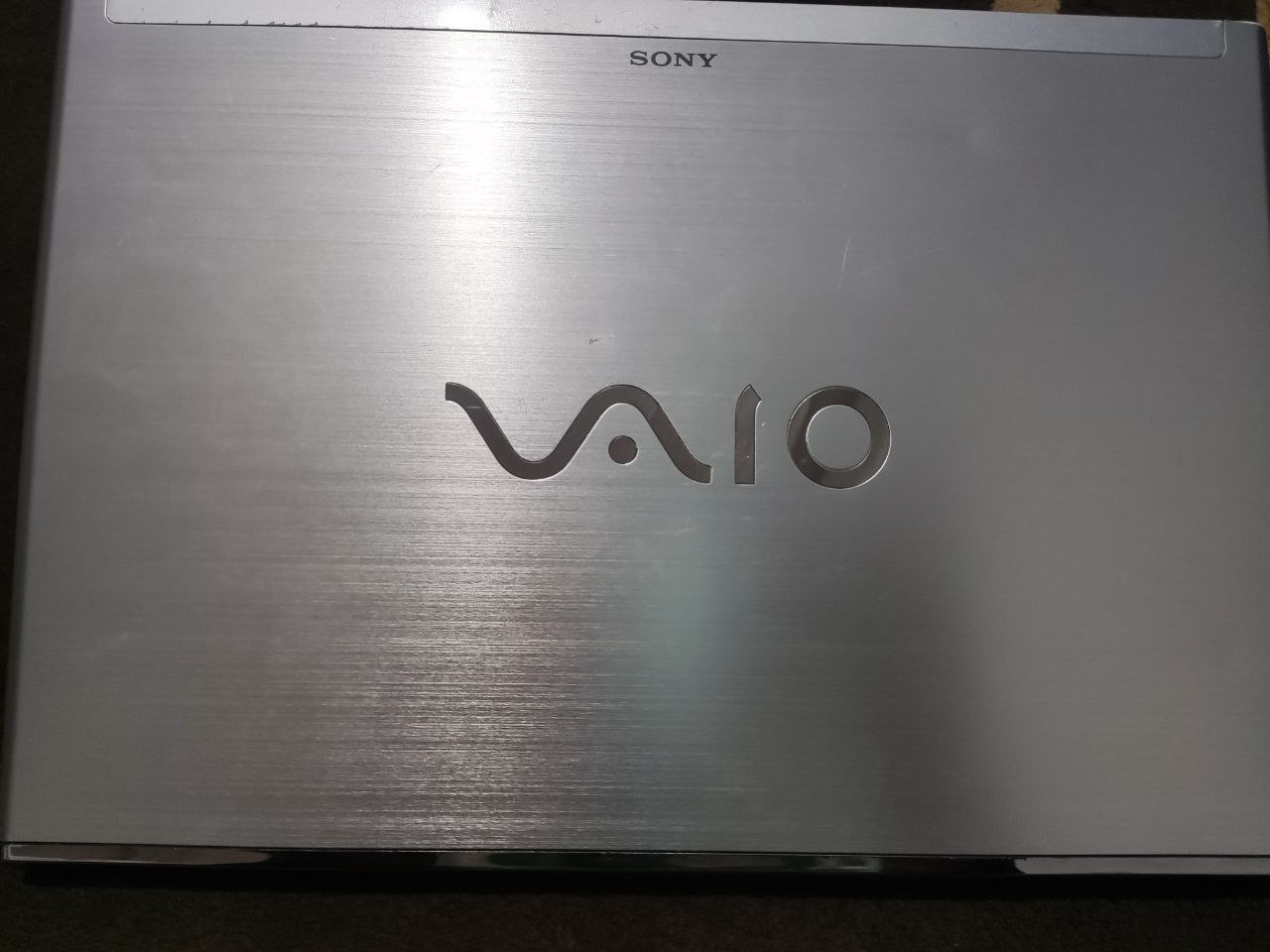لپ تاپ sony