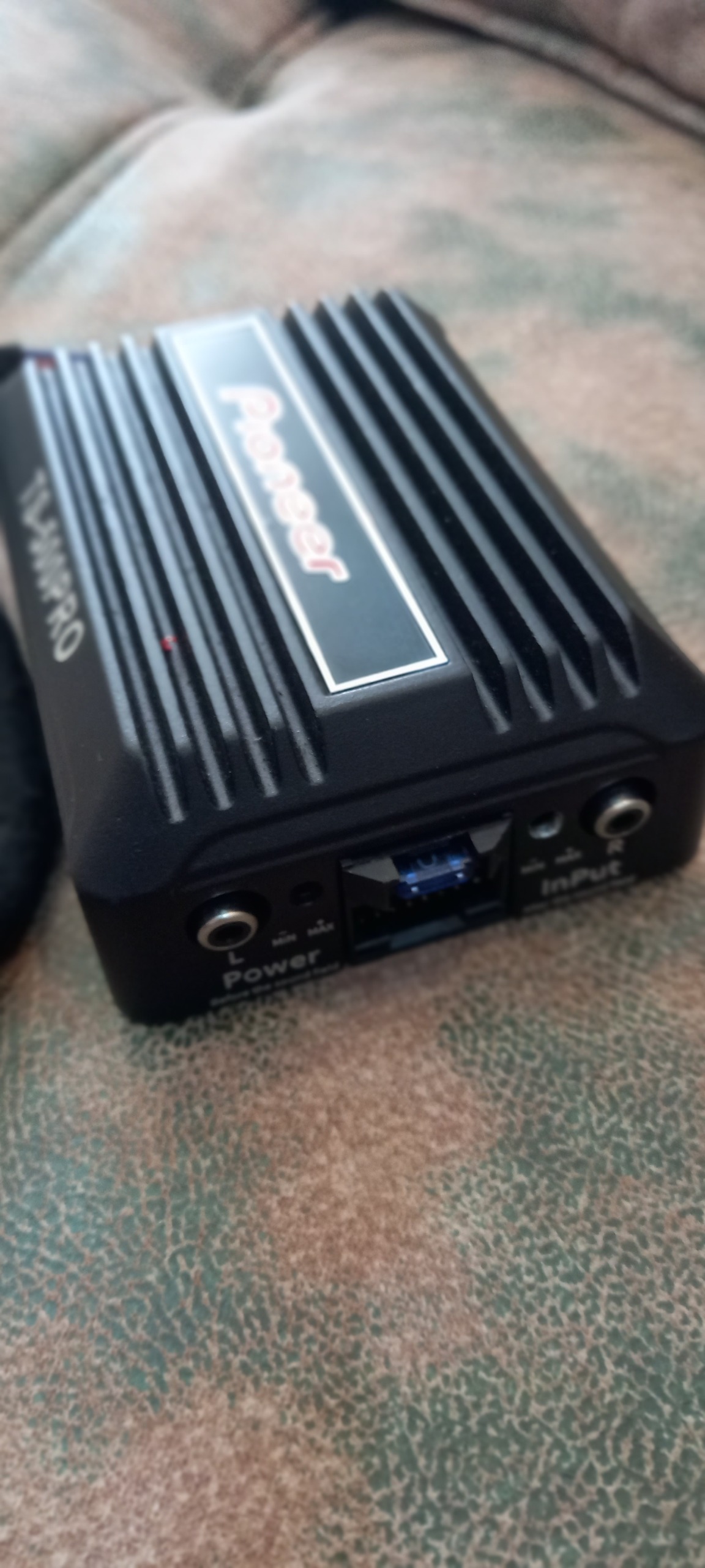آمپلی فایر TS500Pro