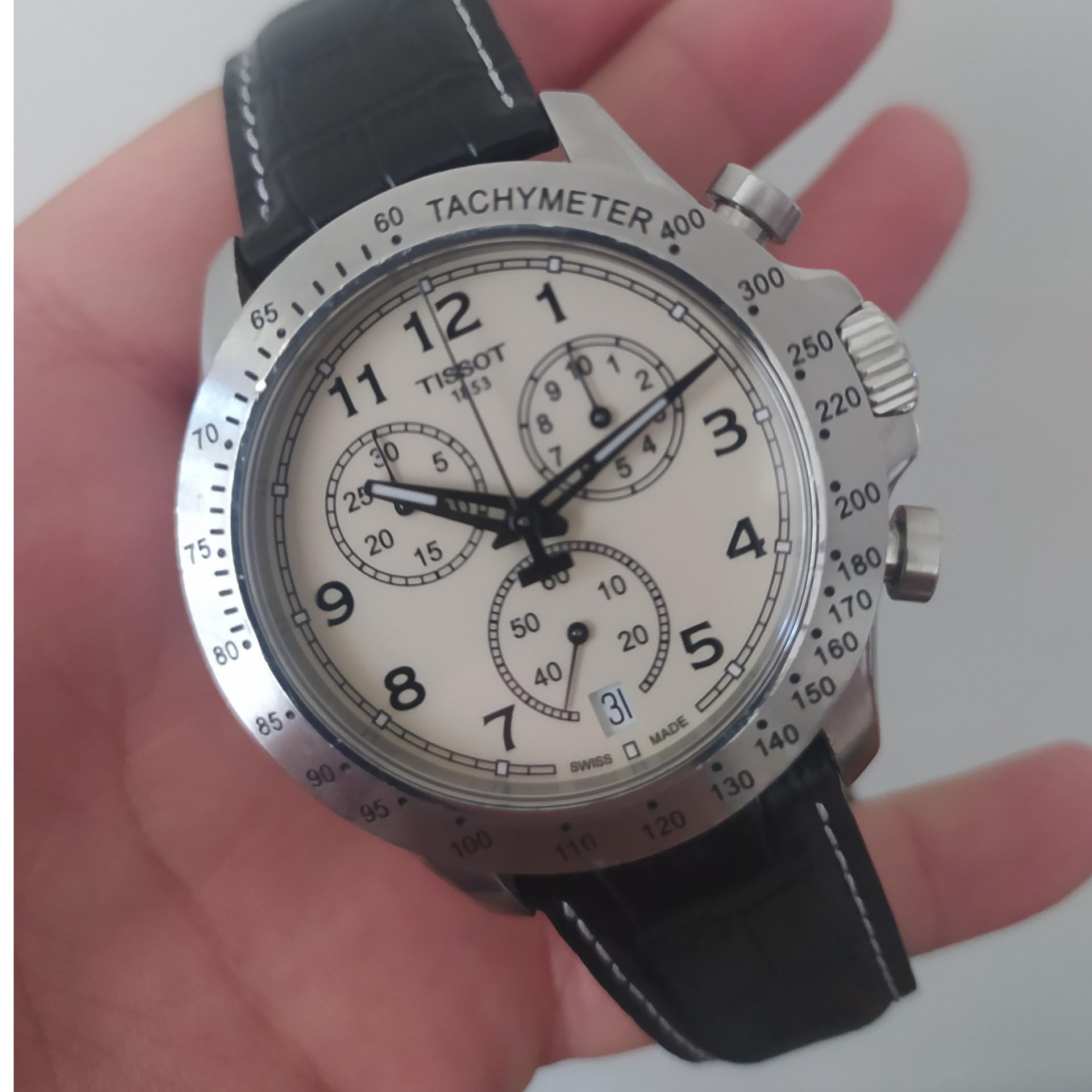 تیسوت اصلی وی هشت tissot v8