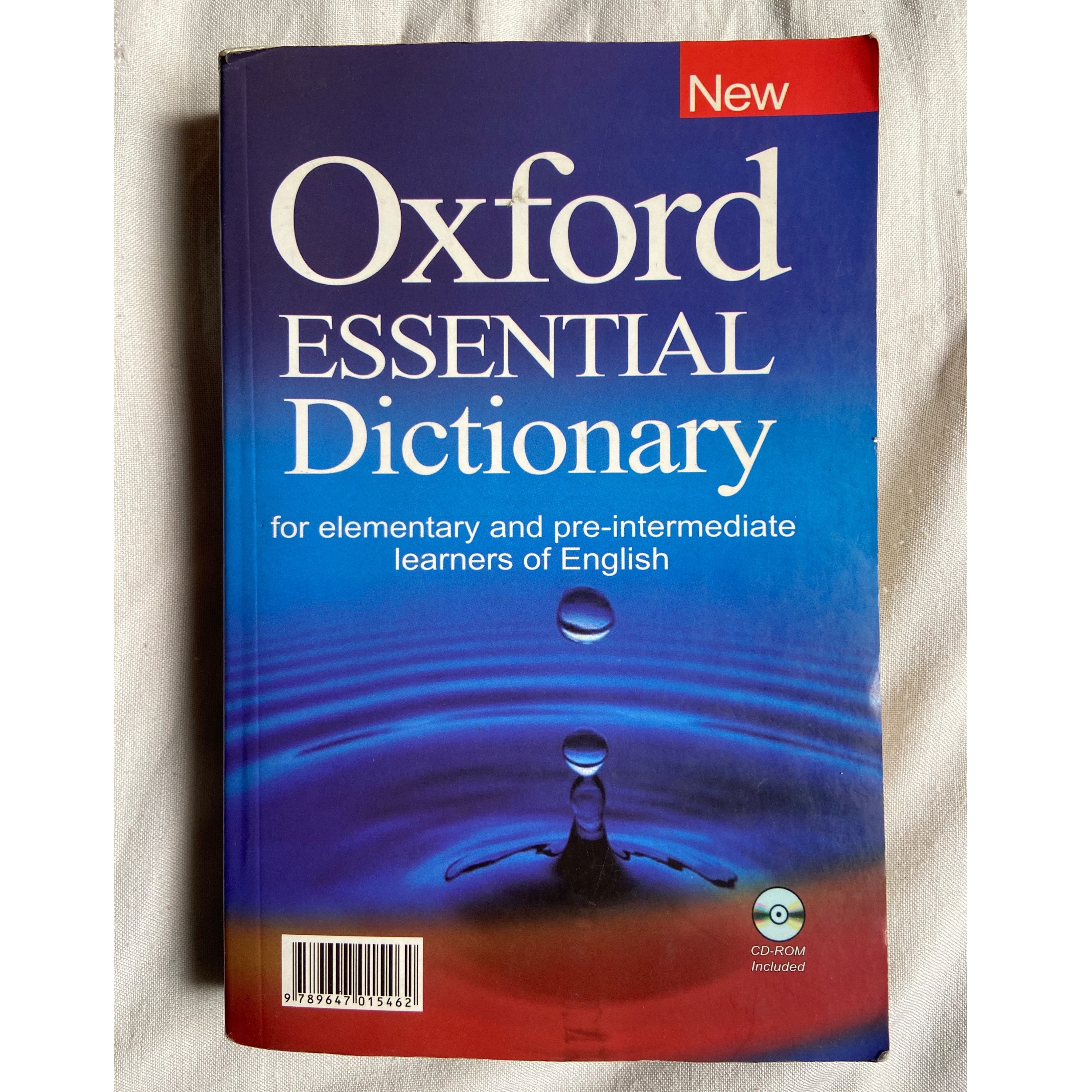 Oxford Essential Dictionary