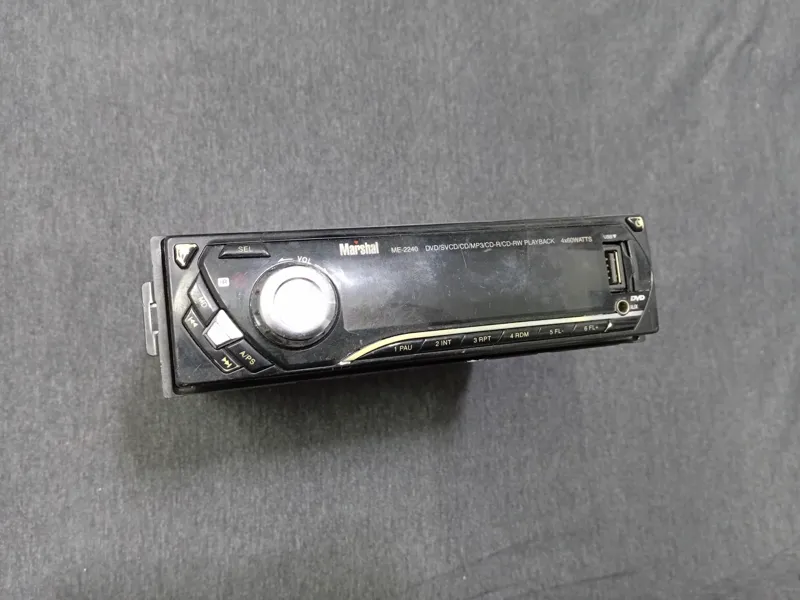 پخش ضبط DVD فلش خور مارشال ME-2240 خاموش