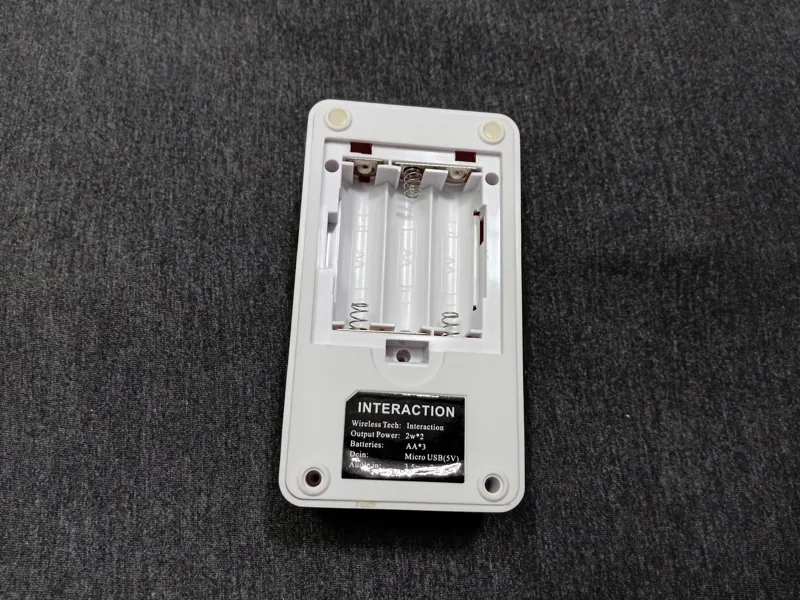 جعبه خالی باکس خالی لوازم الکترونیک