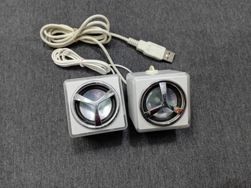 اسپیکر لپ تاپ کامپیوتر PC بدون نیاز به کارت صدا