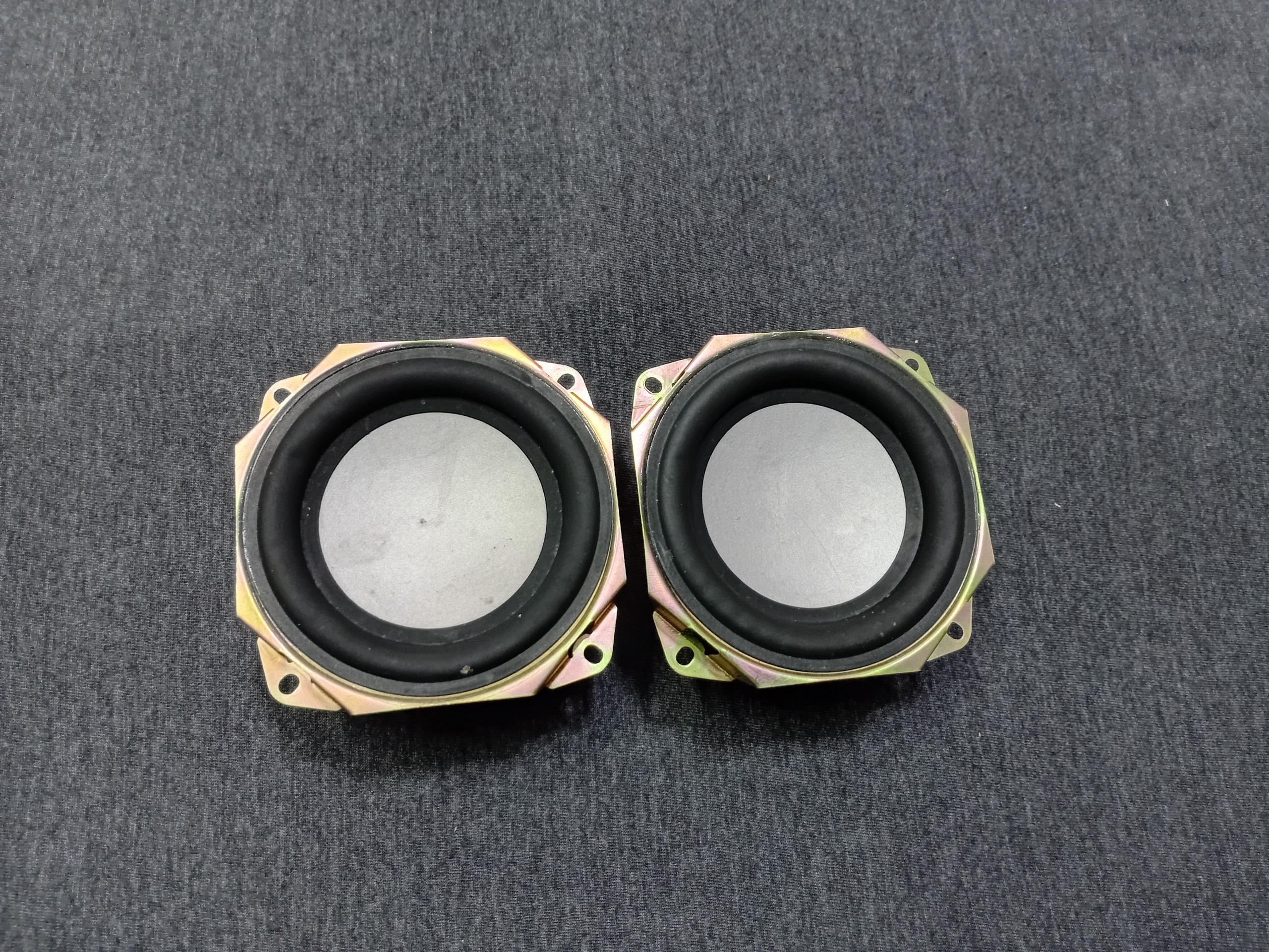 دو عدد باند بلندگو اصلی سالم و تست شده