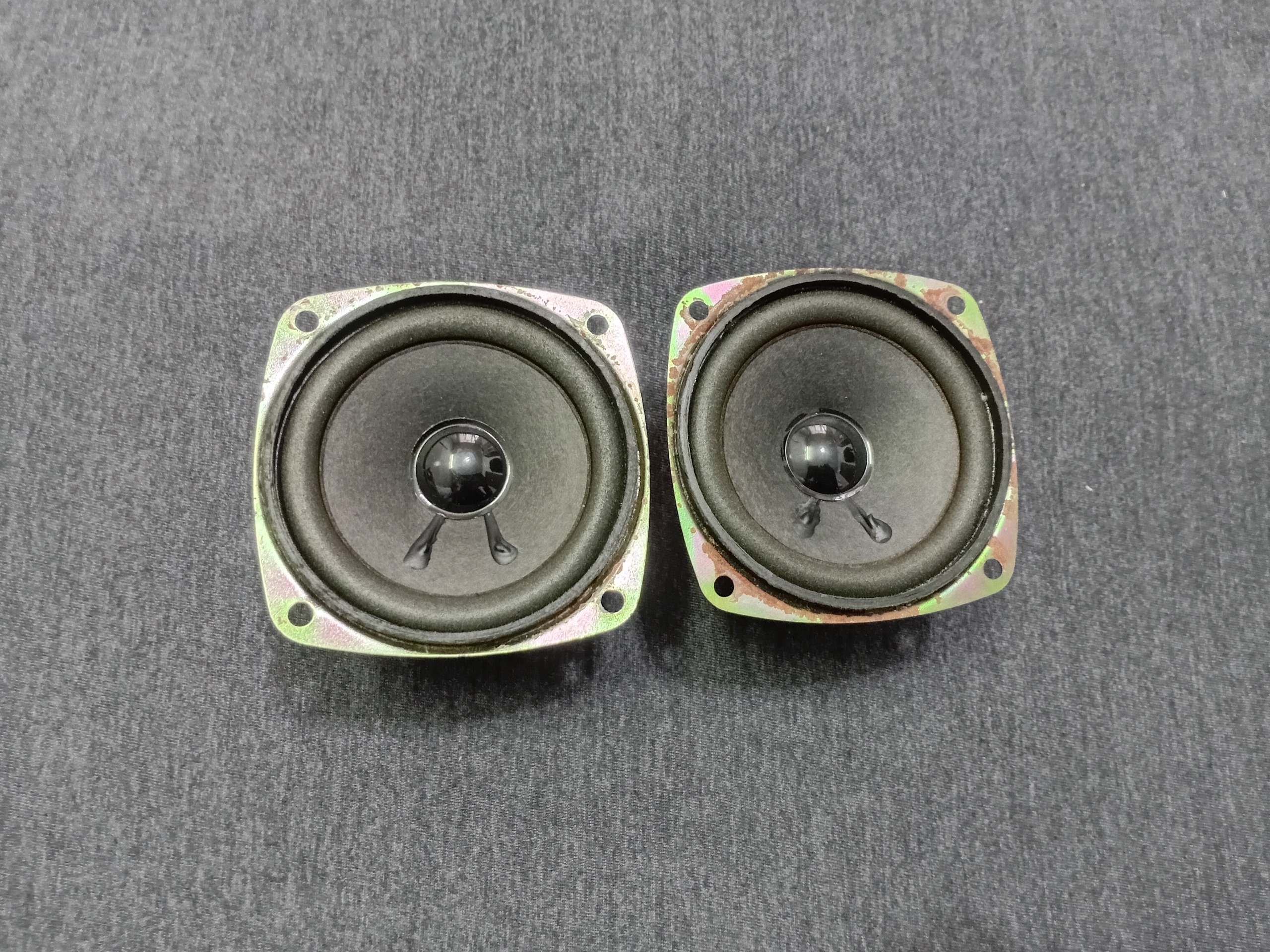 دو عدد باند 7/5 سانت پنج وات قوی 4 اهم