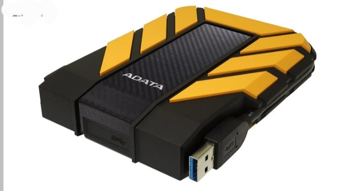 هارد اکسترنال ای دیتا 2 ترابایت HD710 pro