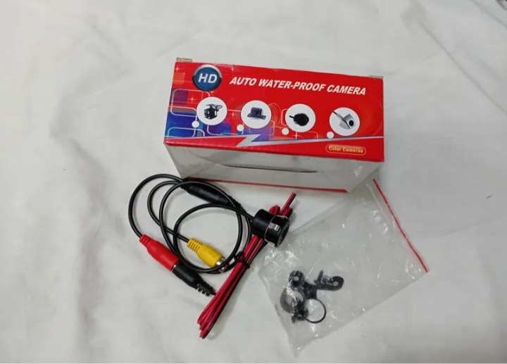 دوربین دنده عقب ماشین آکبند استفاده نشده