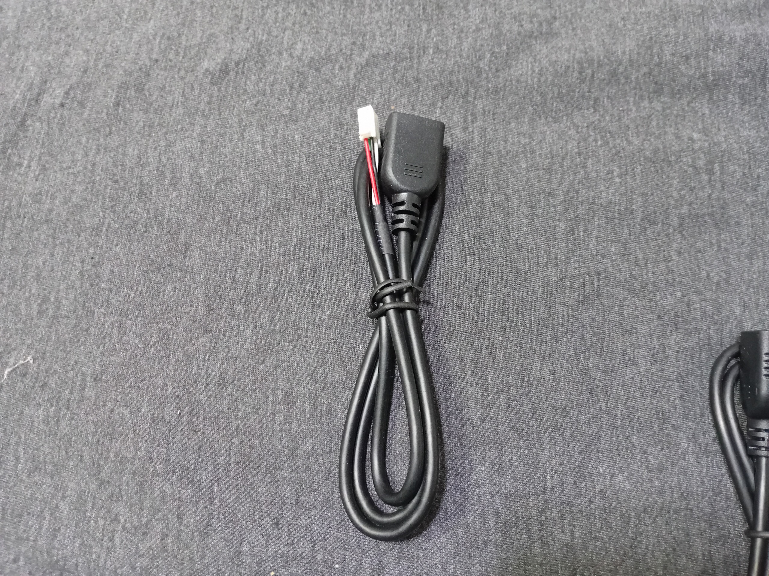 کابل USB کمیاب چهار پین مانیتور پخش ماشین