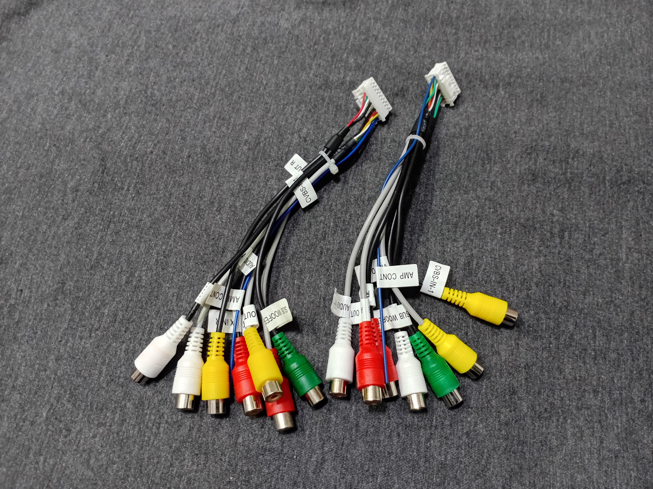 کابل پخش ضبط مانیتور تصویری السیدی