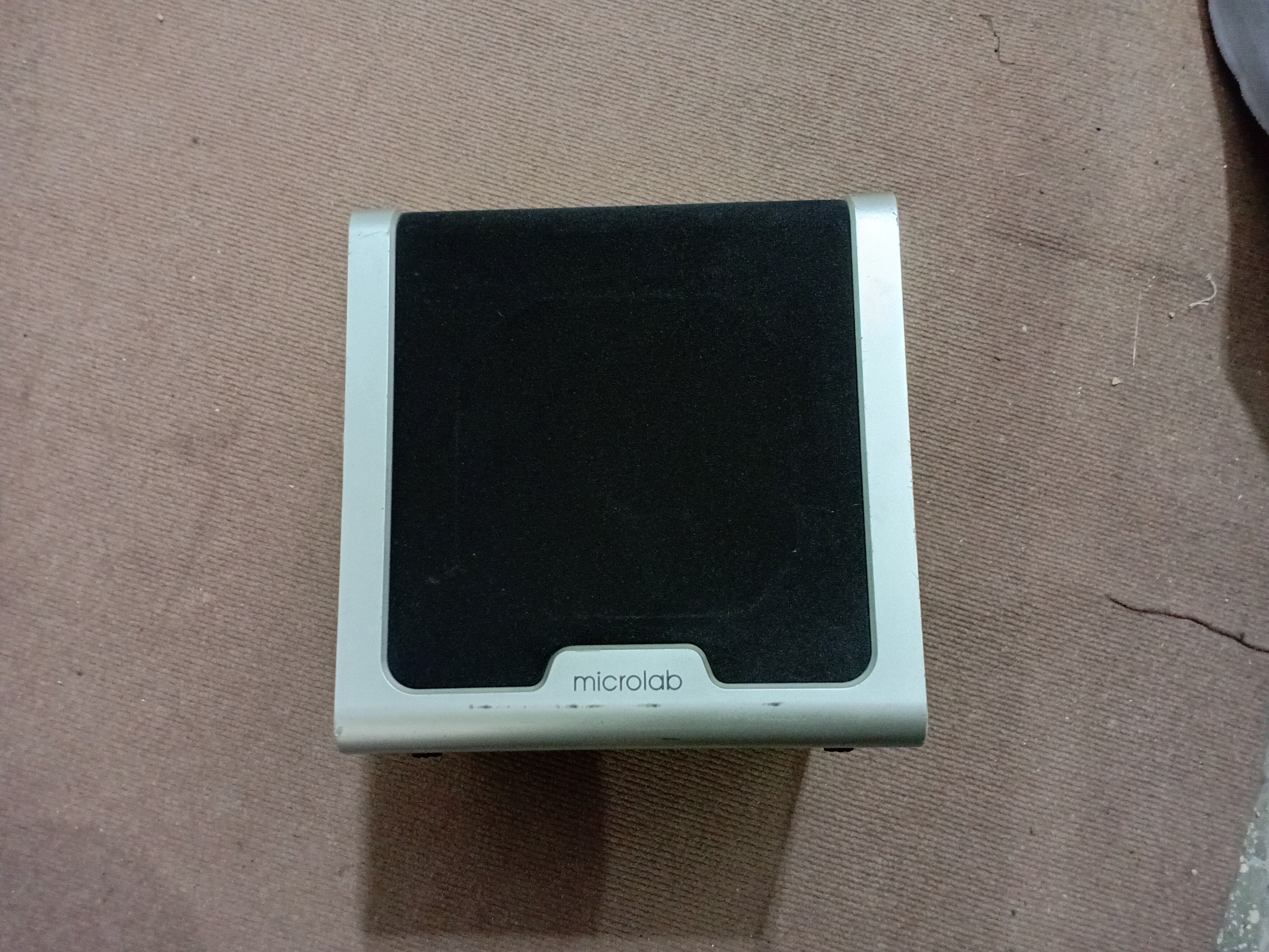 باکس چوبی خالی ساب ووفر میکرولب