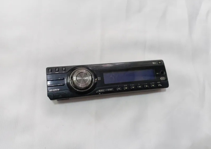 پنل ضبط کمیاب KD_AR470 تست نشده بدون ضمانت