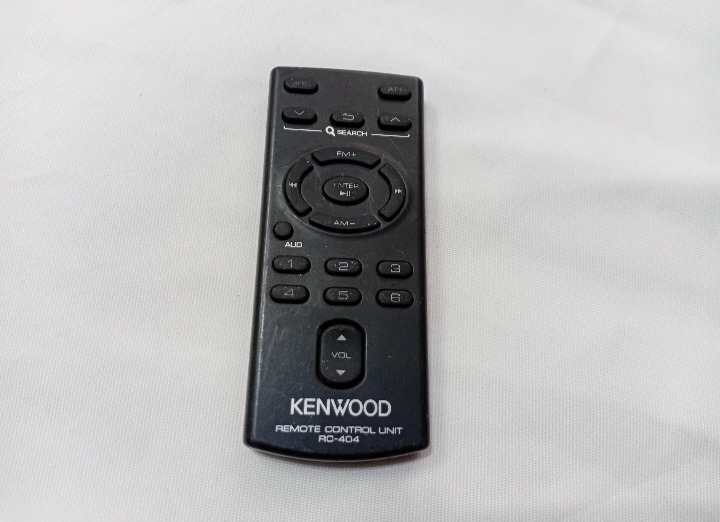 کنترل ضبط کنوود RC-404