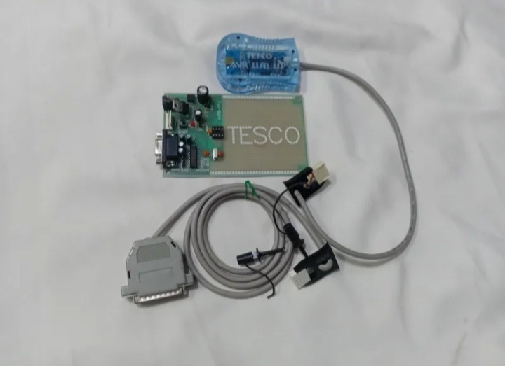 پروگرامر تسکو AVR USB UP