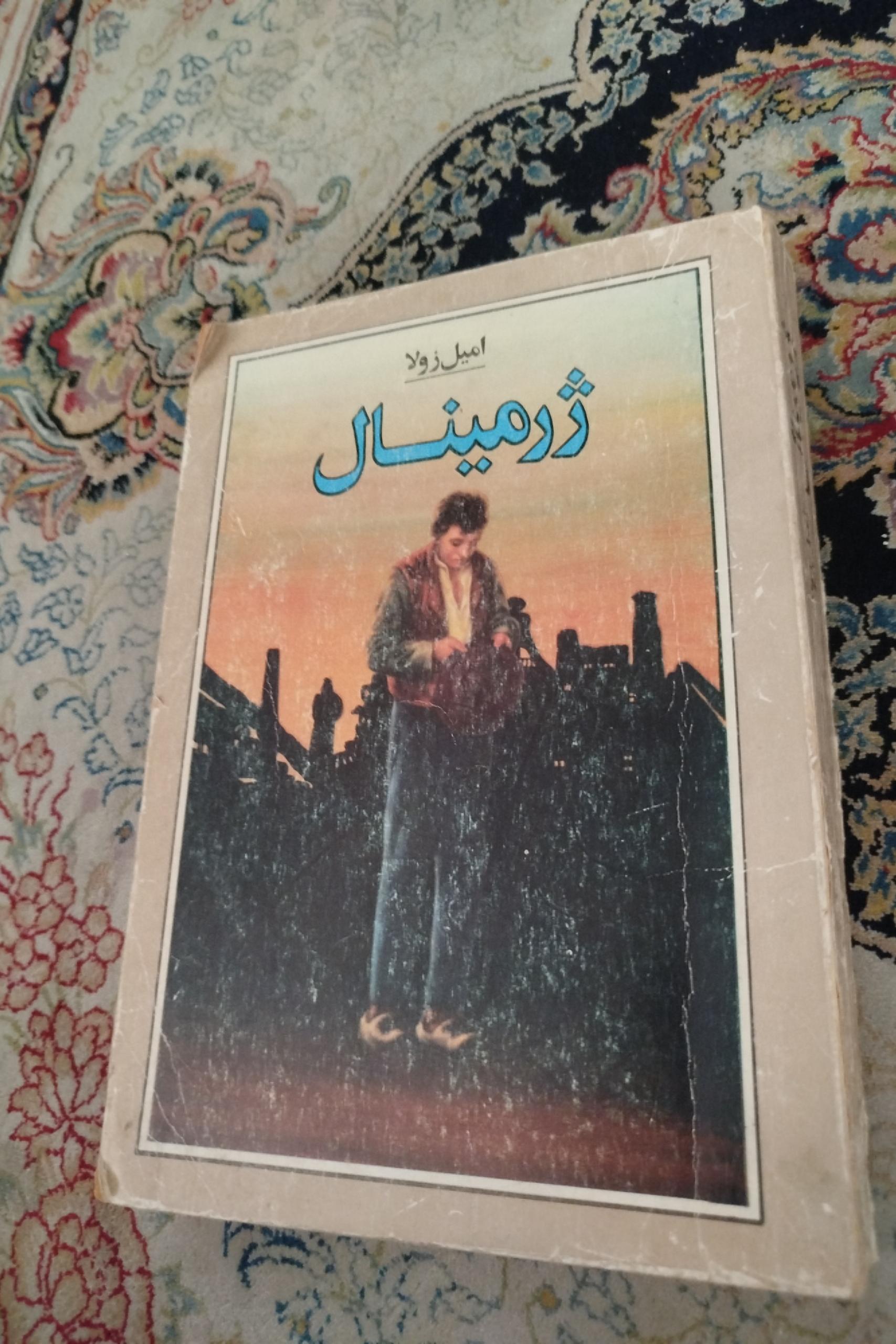 رمان ژرمینال،امیل زولا
