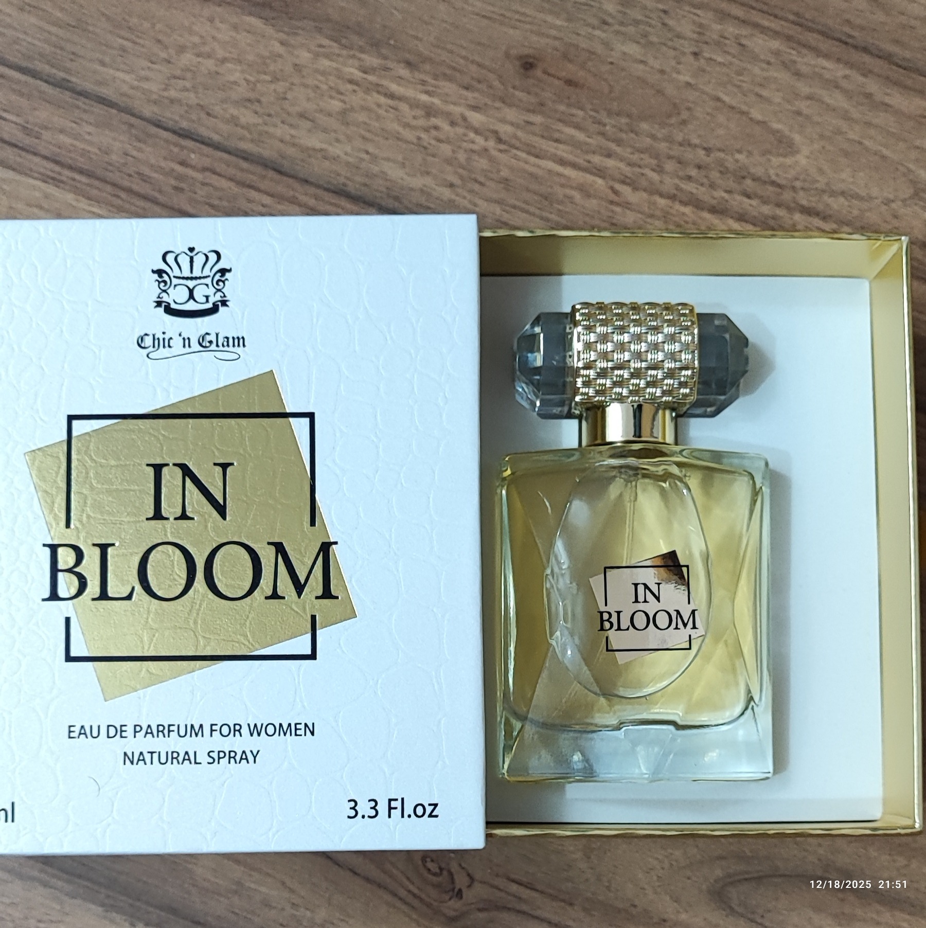 ادکلن زنانه جذاب