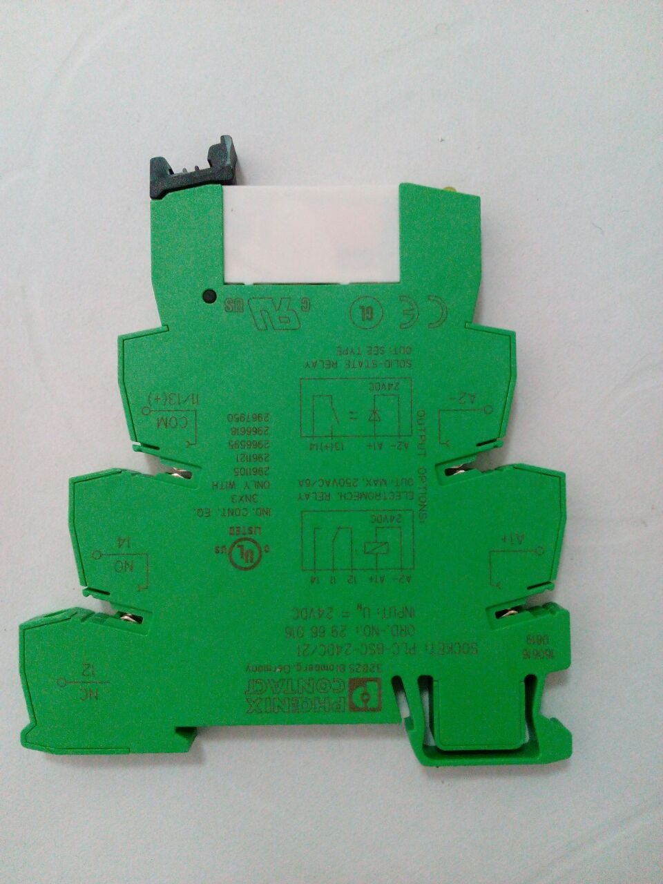 رله PLC فونیکس