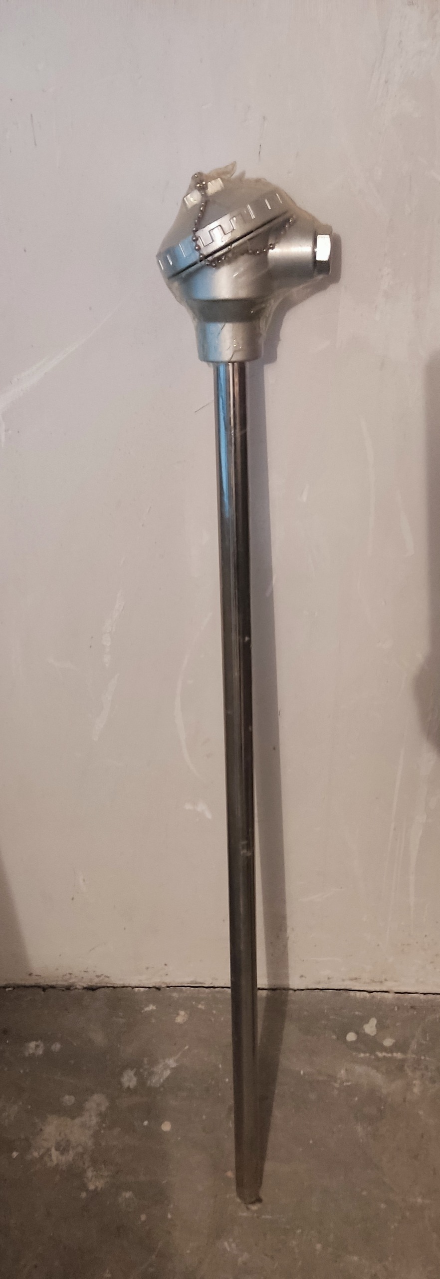 ترموکوپل هد دار