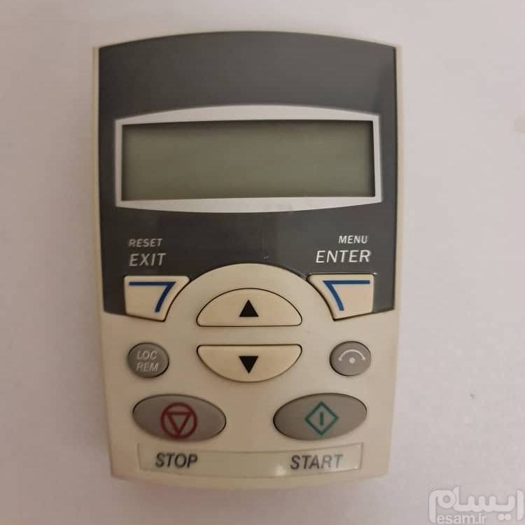 کنترل پنل اینورتر ABB