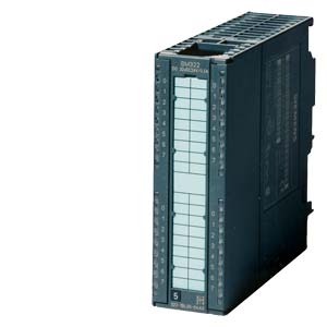 پی ال سی زیمنس Siemens plc s7-300 322-1BL00-0AA0
