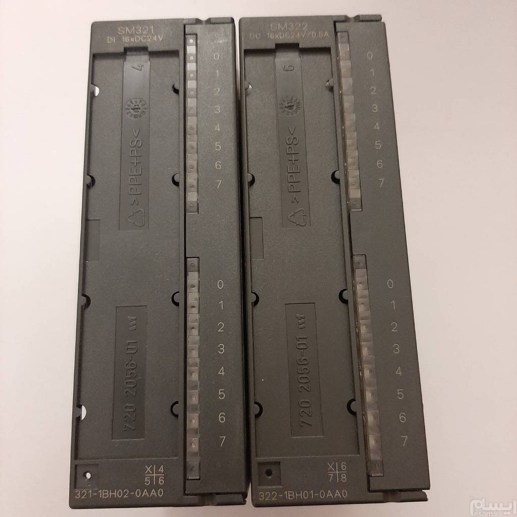 پی ال سی زیمنس siemens plc s7-300