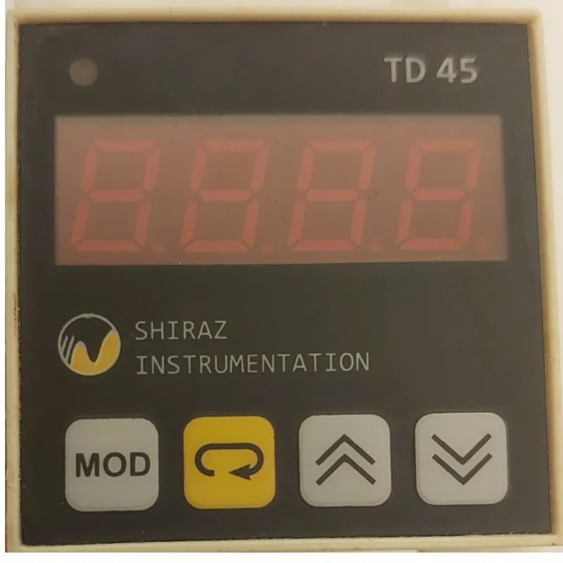 رله تایمر دیجیتال td-45