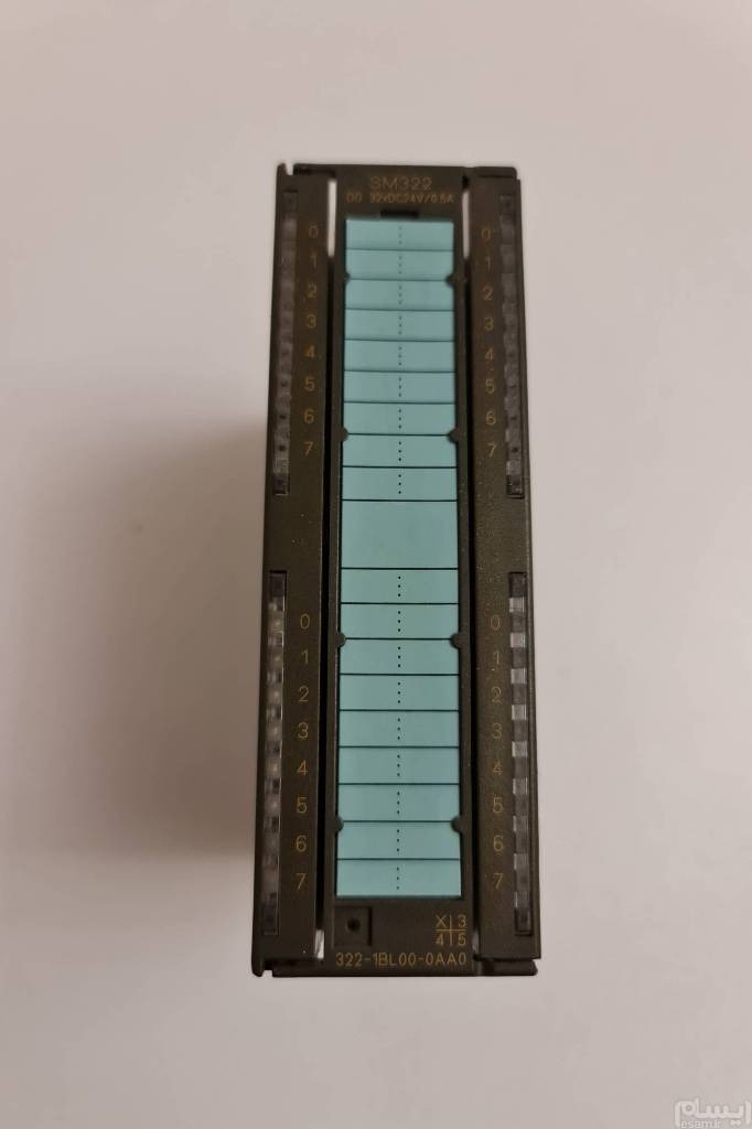 پی ال سی زیمنس plc simens s7-300 322-1BL00-0AA0
