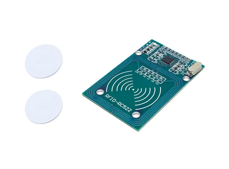 ماژول RFID 13.56MHz (RC522)