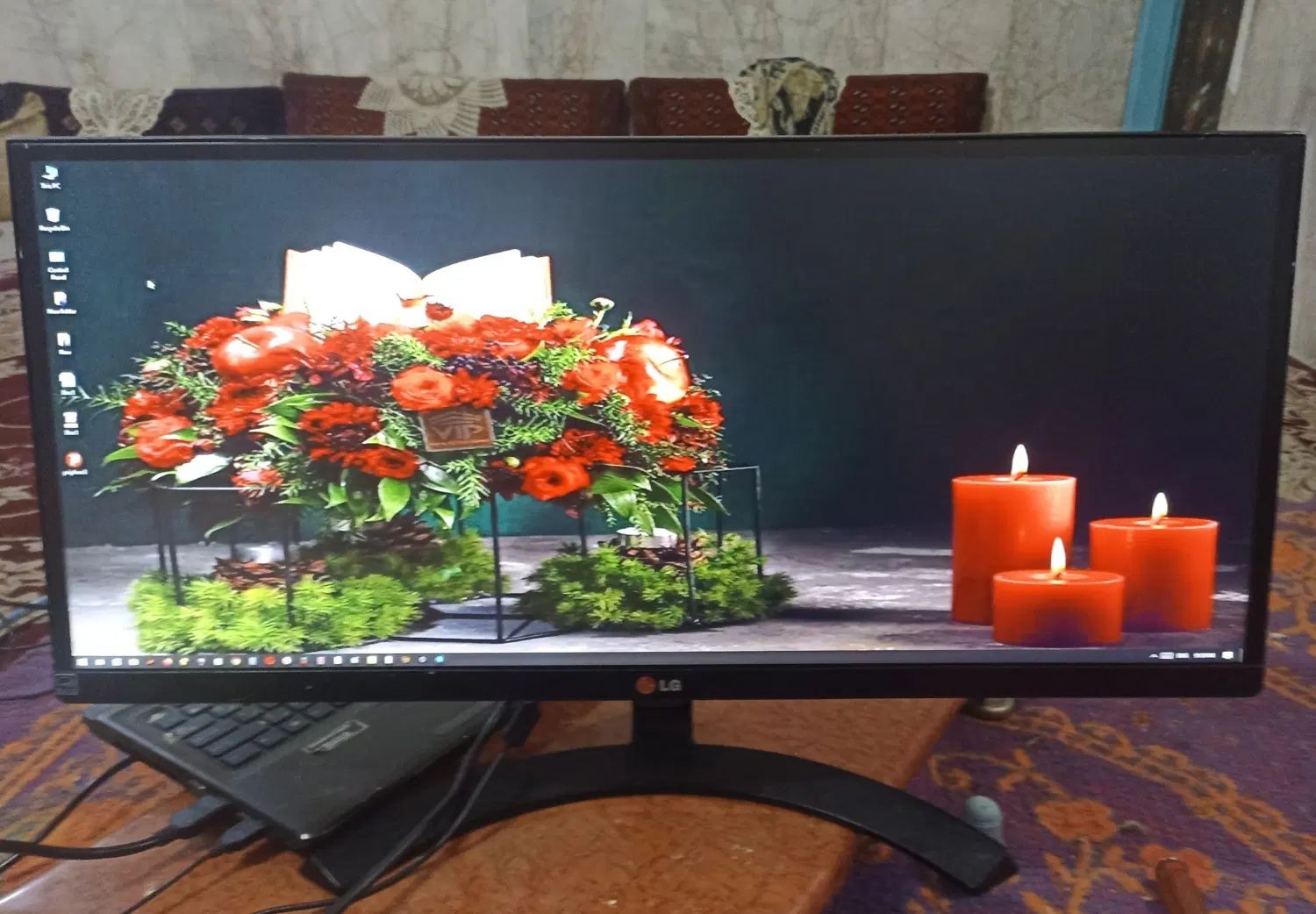 مانیتور گیمینگ الجی 29UM68