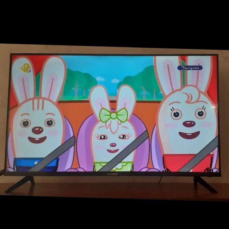 تلوزین 43 اینچ