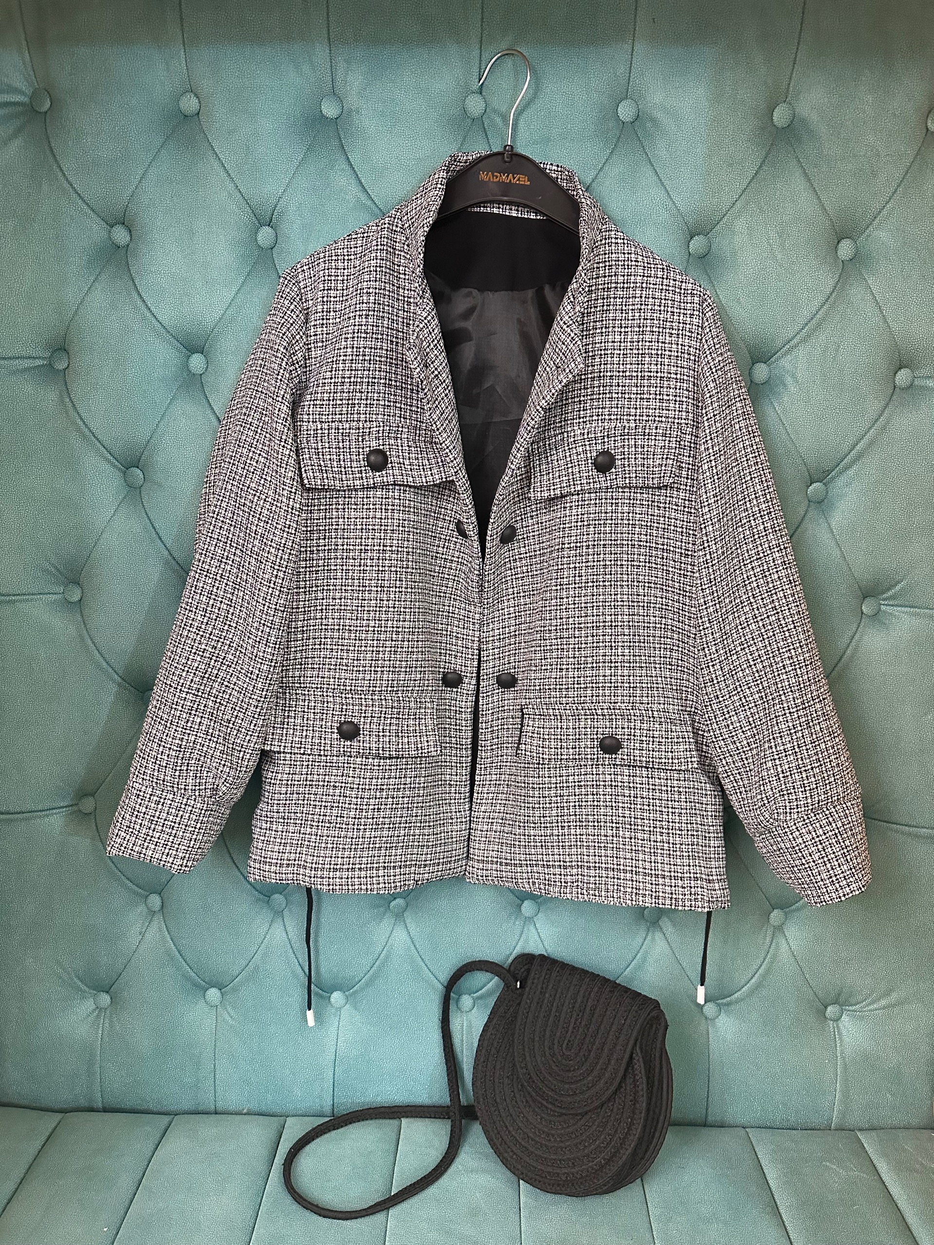 پالتو جنس شانل