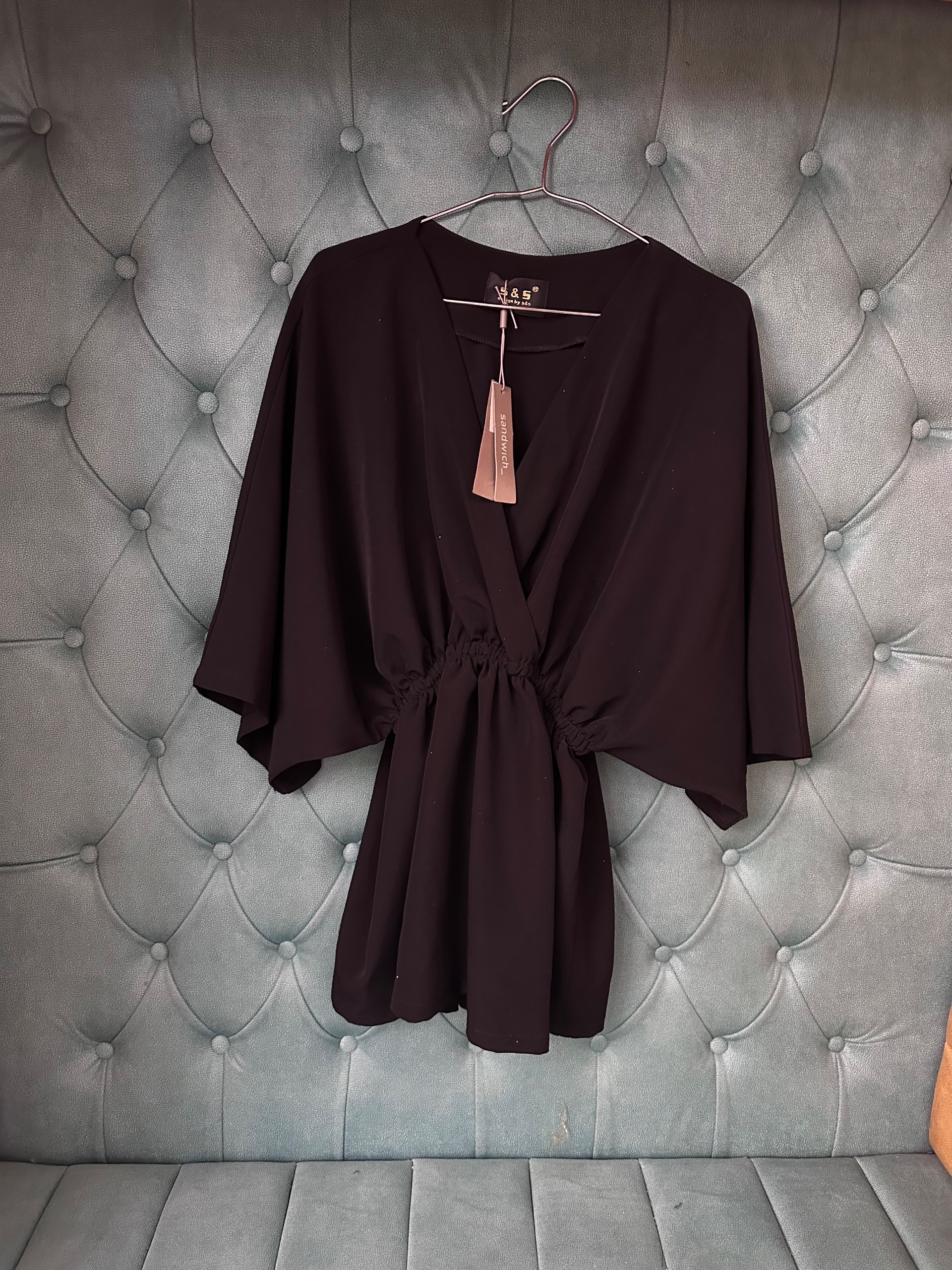 شومیز مدل کیمونو