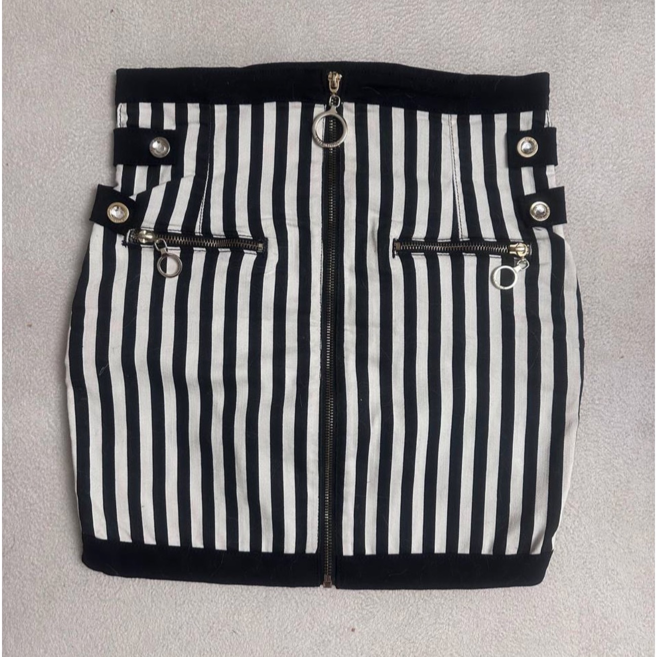 دامن راه راه