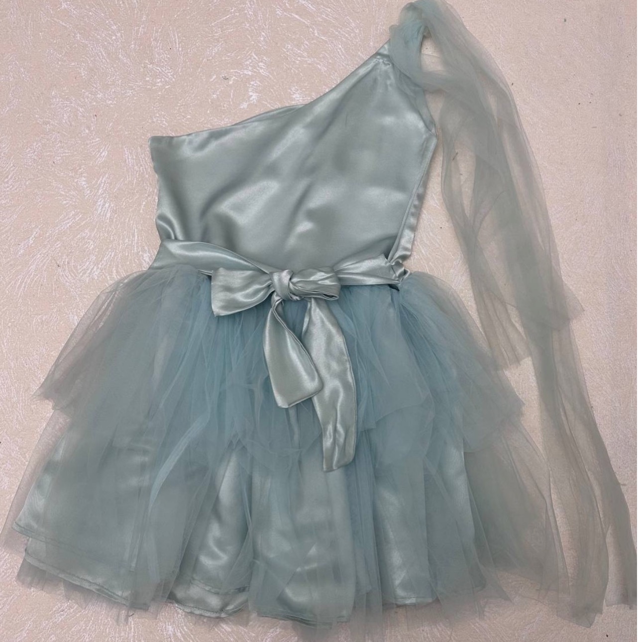 پیراهن عروسکی تور دار