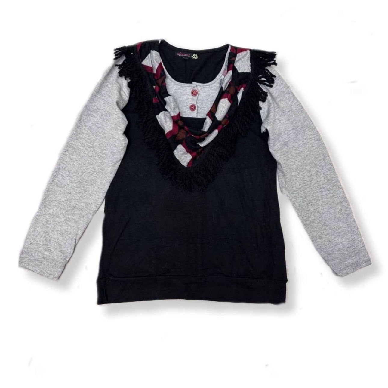 بلوز بافت زمستانی