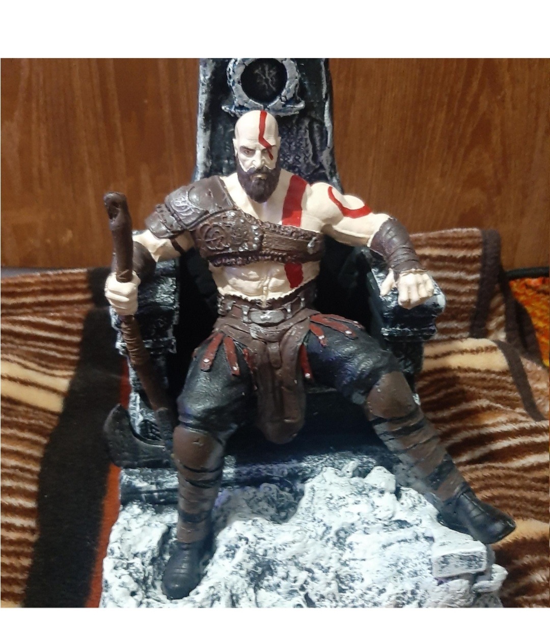 فیگور کریتوس God of war