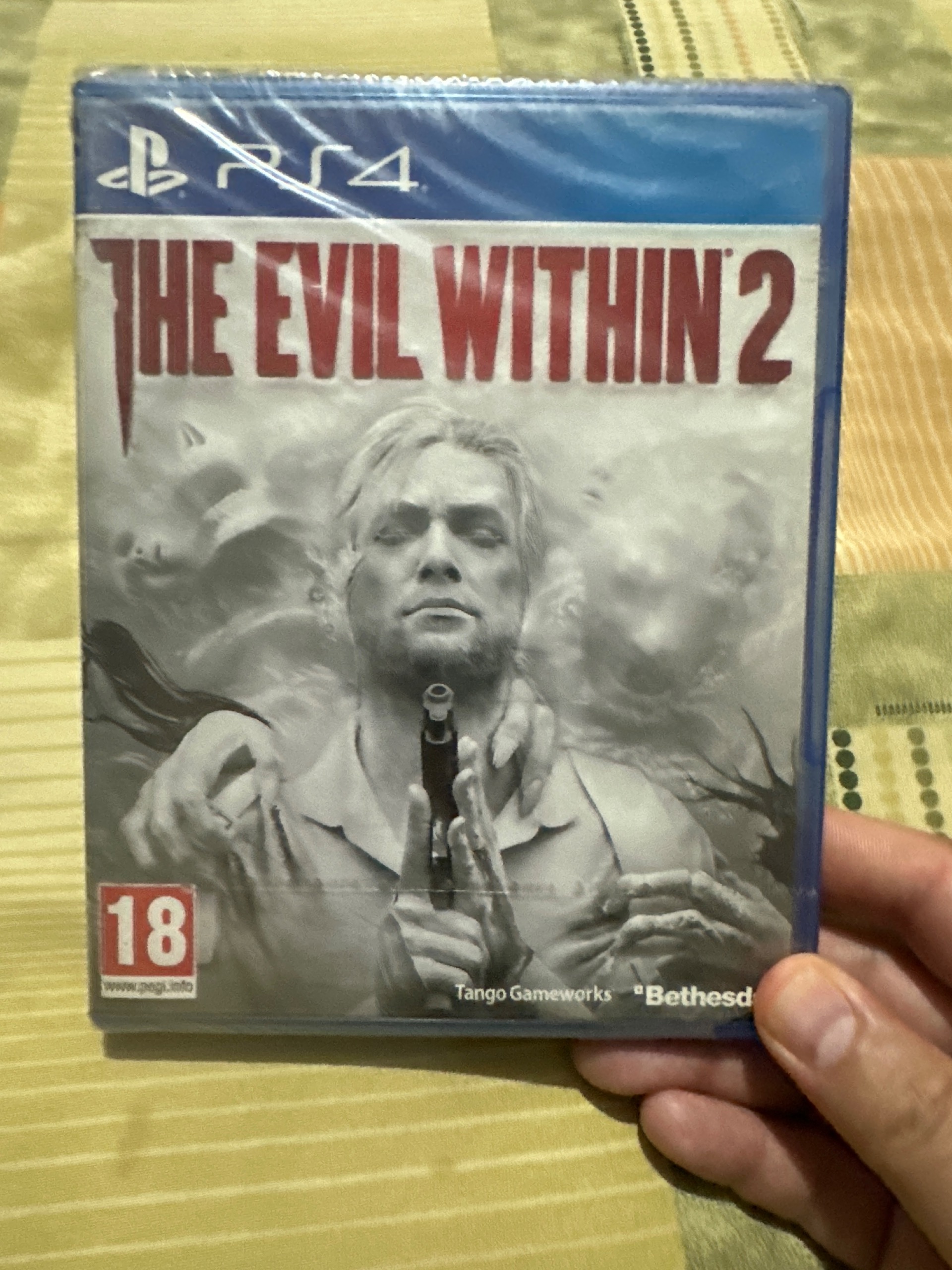 Evil within 2
