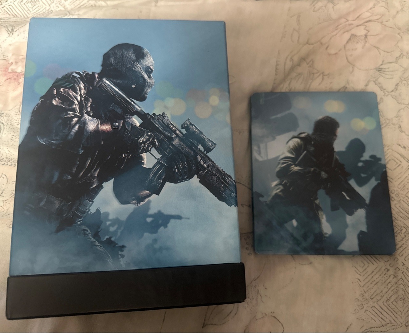 Call of duty ps4 استیل بوک