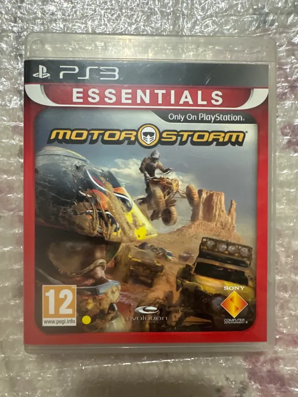 Motor ostorm ps3