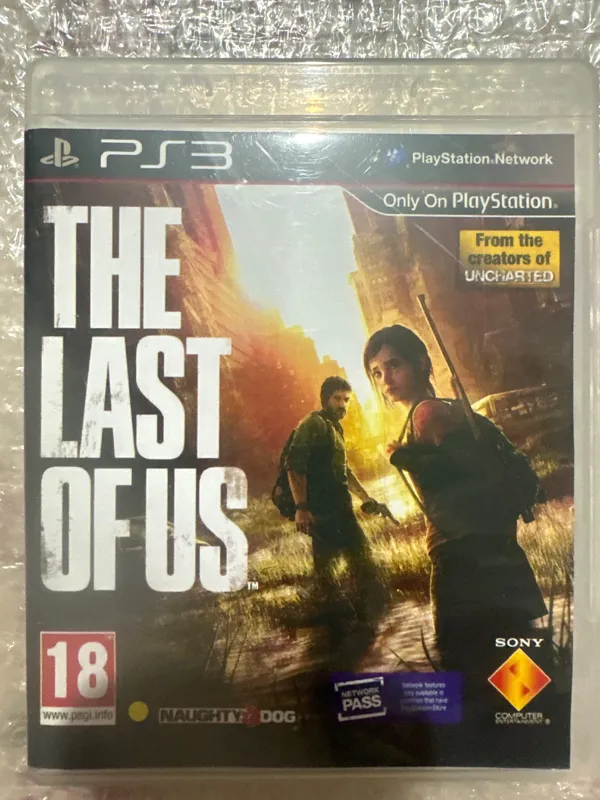 The last of us