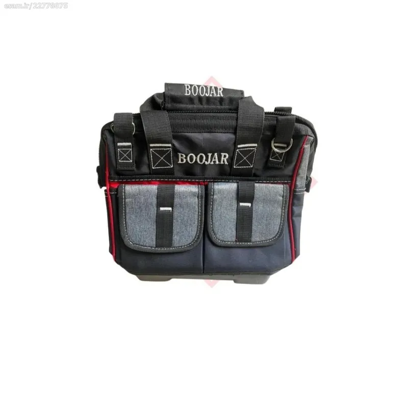 کیف ابزار برزنتی کف لاستیکی بوجار مدل 3025