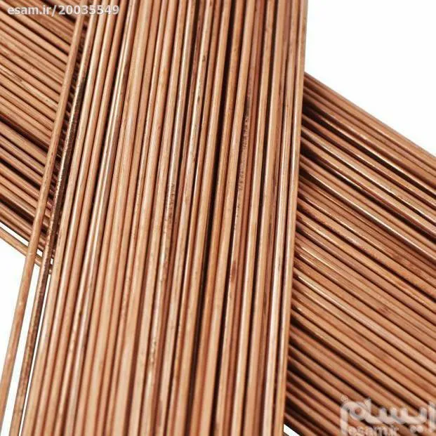 سیم جوش نقره سیمبن ضخامت 15 میلیمتری 10 شاخه