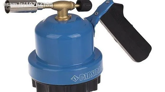 چراغ کوره ای دستی همه کاره پارسیران مدل BT1040