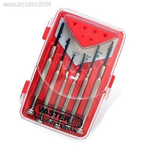 پیچگوشتی ساعتی واستر